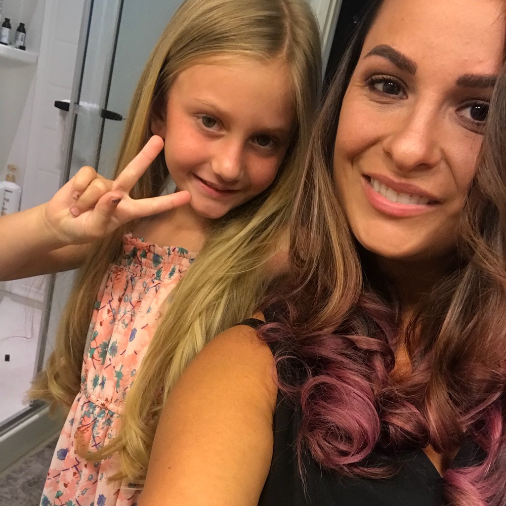 Meet your Posher, Samantha💜